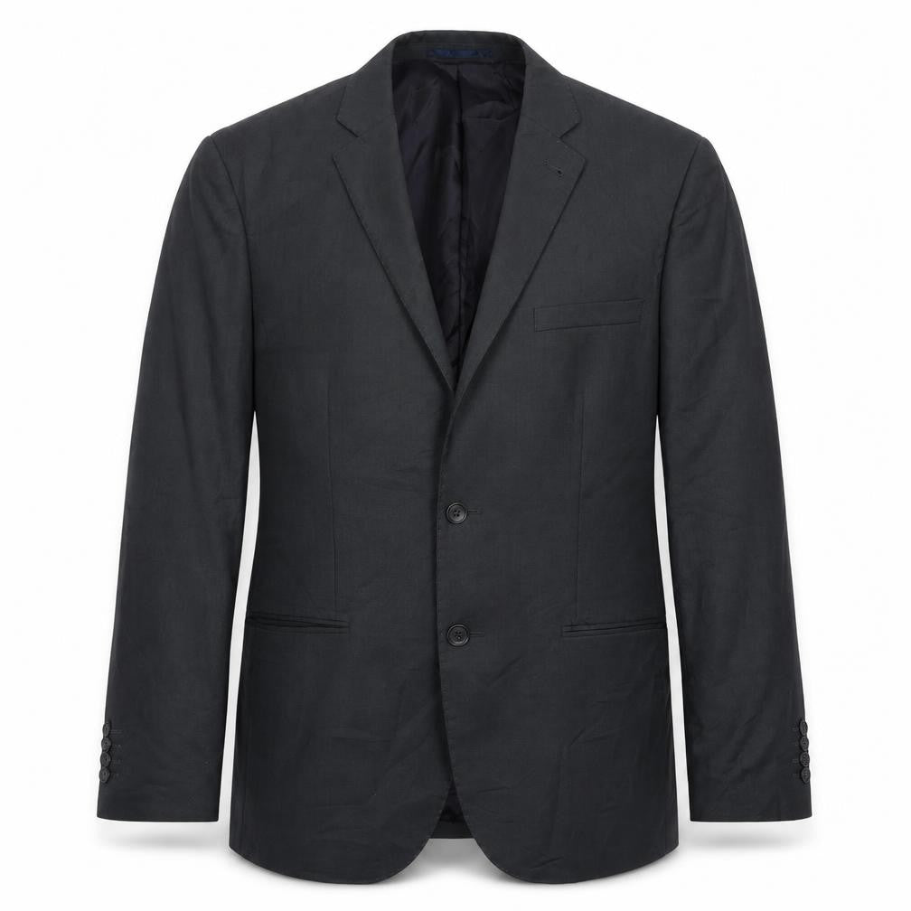 Mens UK Size 38 Tailor & Cutter Regular Black Suit Jacket