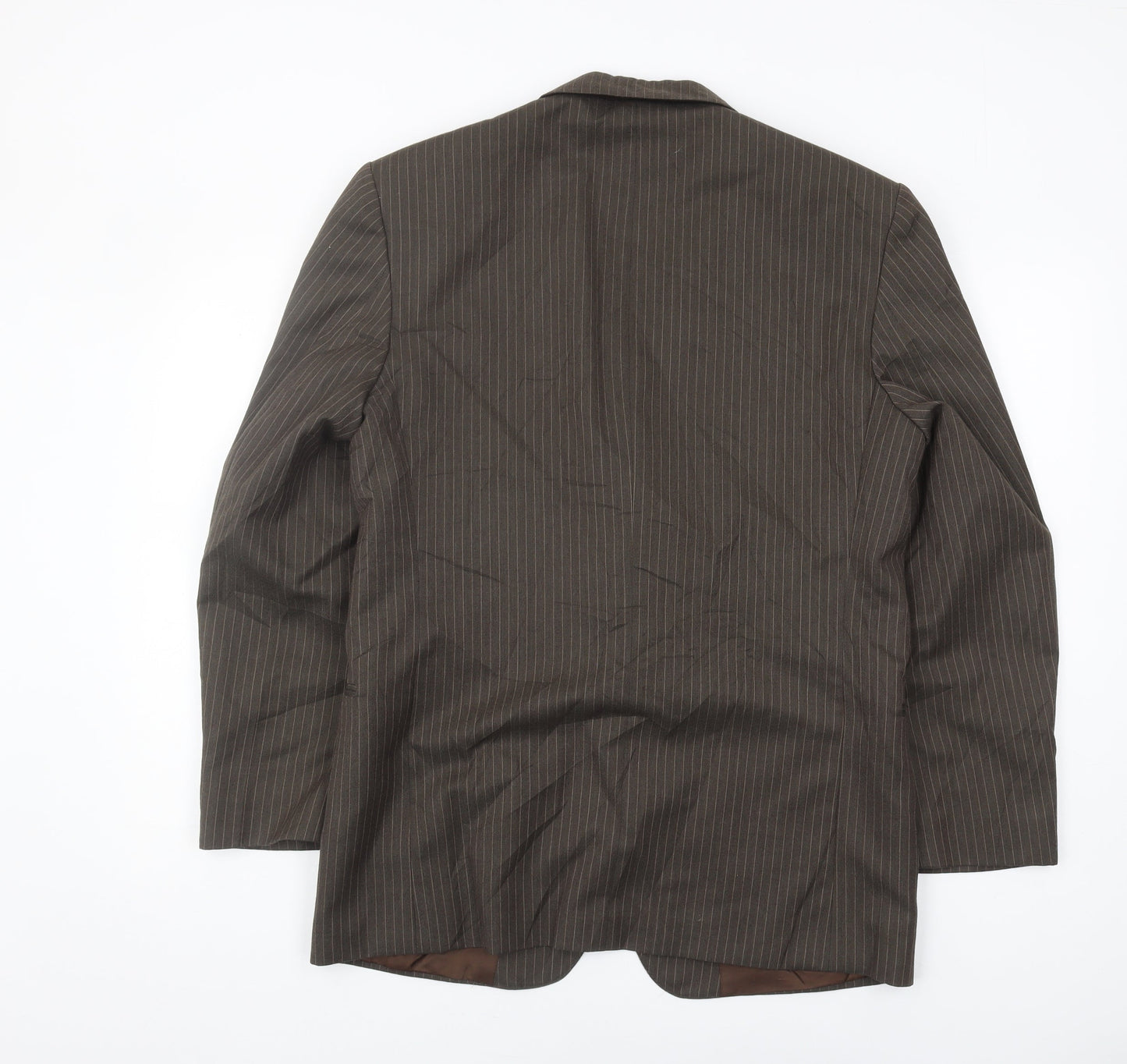 Mens UK Size 40 Berwin Regular Brown Suit Jacket