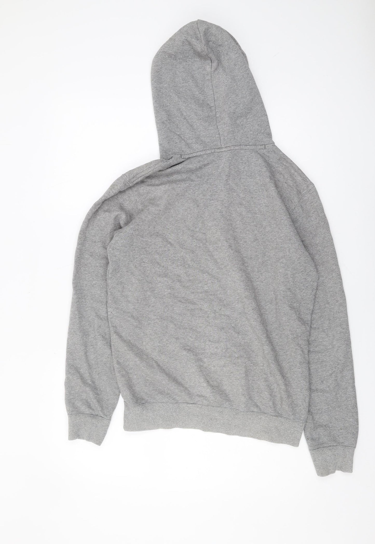 Mens UK Size S Champion Grey Pullover Hoodie