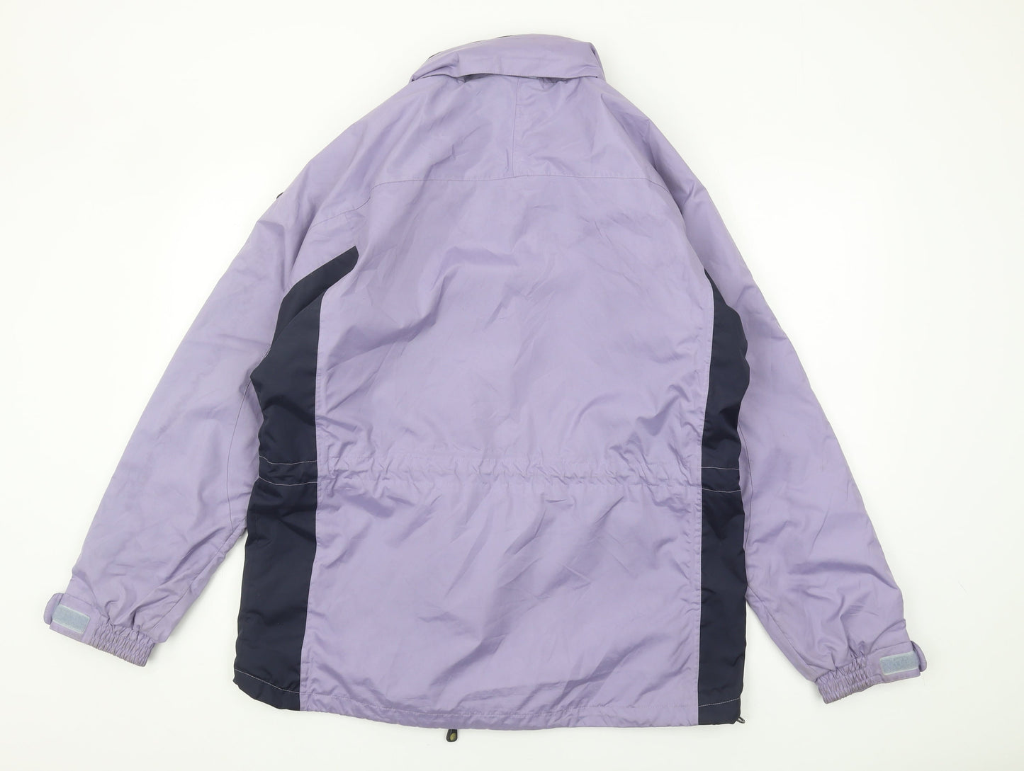 Womens UK Size 14 Wynnster Purple 3-in-1 Jacket
