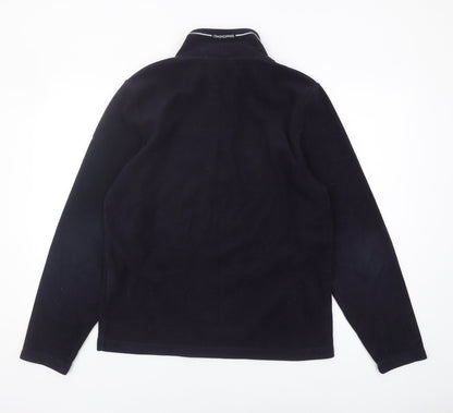 Mens UK Size M Craghoppers Black Pullover Sweatshirt