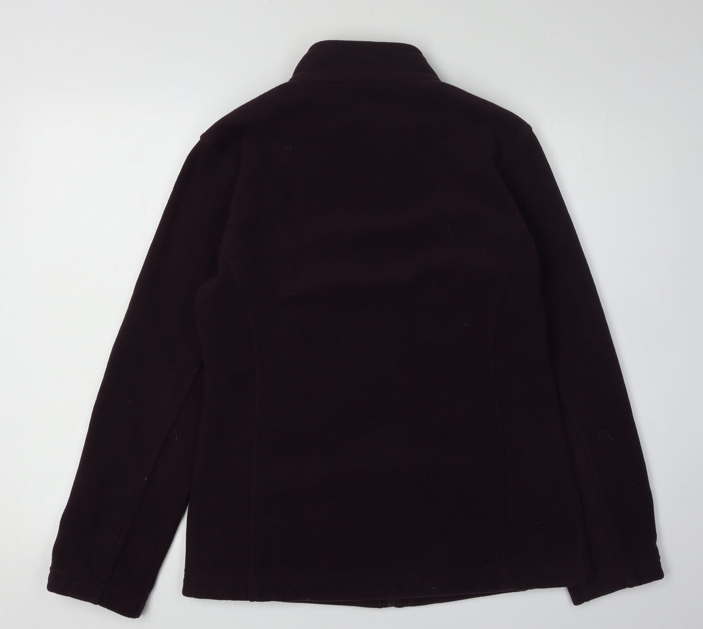 Womens UK Size 8 Marks and Spencer Purple Basic Jacket