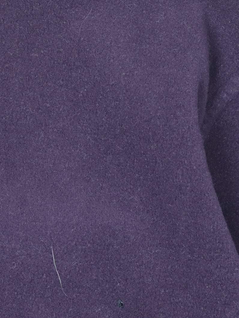 Womens UK Size 8 Marks and Spencer Purple Basic Jacket