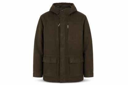 Mens UK Size 44 Brook Taverner Brown