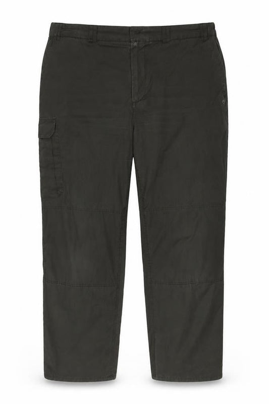 Mens UK Size L Craghoppers-activewear Relaxed Fit  Green Trousers
