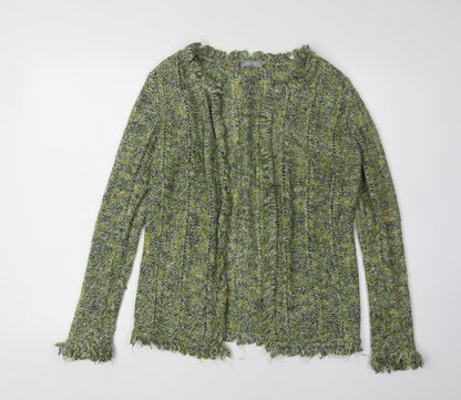 Womens UK Size S Marks and Spencer Multicoloured Cardigan Jumper