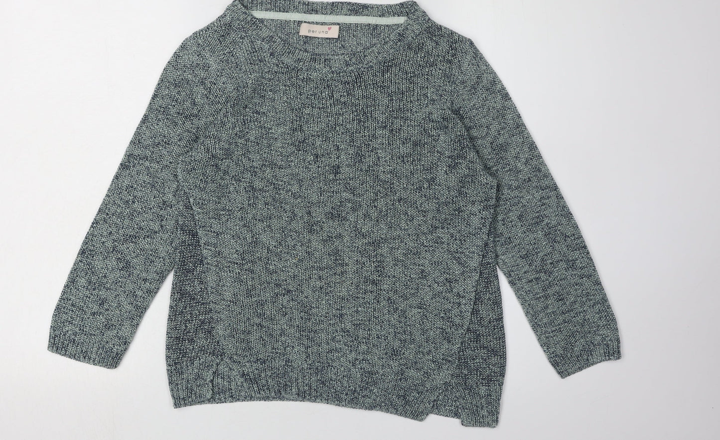 Womens UK Size 10 Marks and Spencer Multicoloured Pullover Jumper
