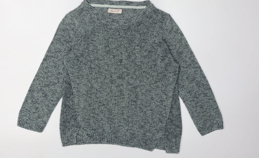 Womens UK Size 10 Marks and Spencer Multicoloured Pullover Jumper