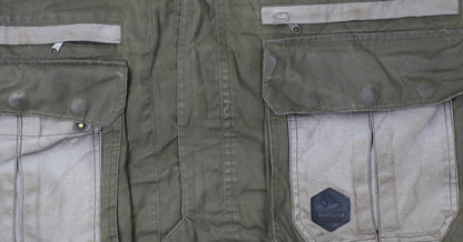 Mens UK Size 50 Seeland Green