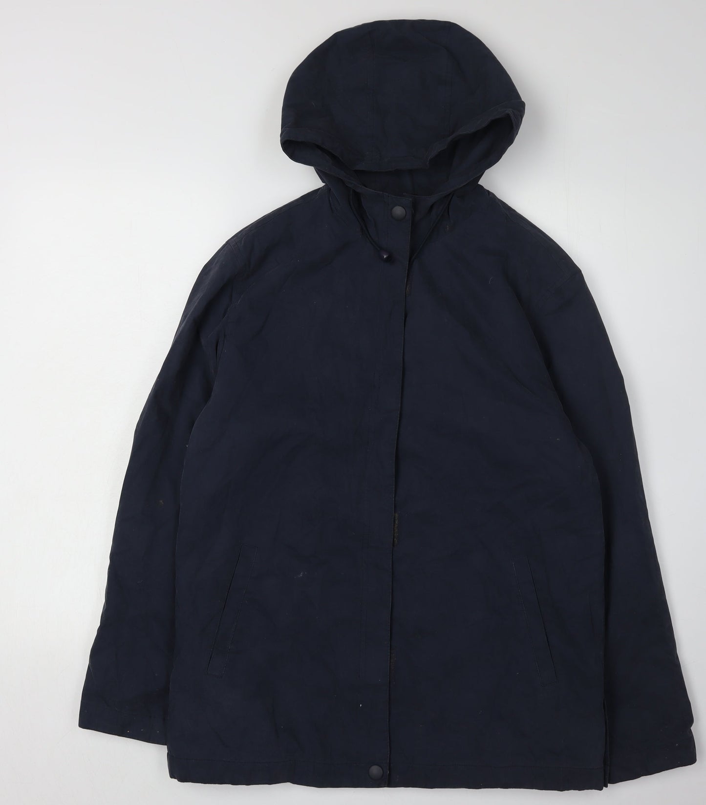 Mens UK Size S Principles Blue Basic Jacket