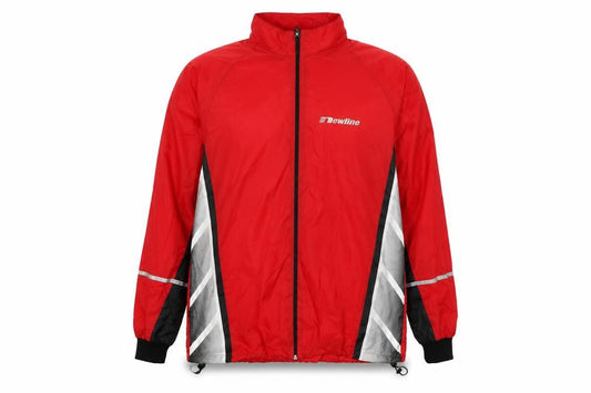 Newline Men's Red Windbreaker Jacket L