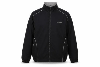 Mens UK Size L Ping Black Basic Jacket