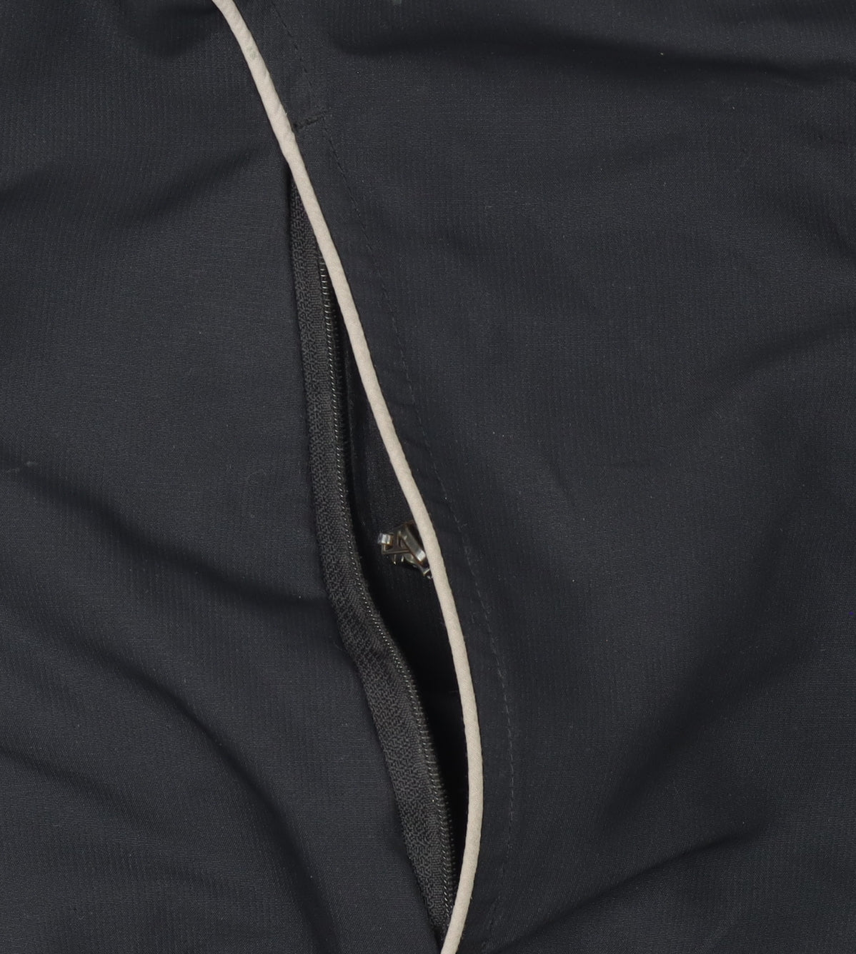 Mens UK Size L Ping Black Basic Jacket