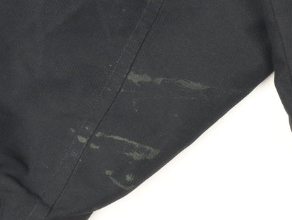 Mens UK Size L Ping Black Basic Jacket