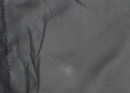 Part Two Women's Black Puffer Jacket Coat L Winter