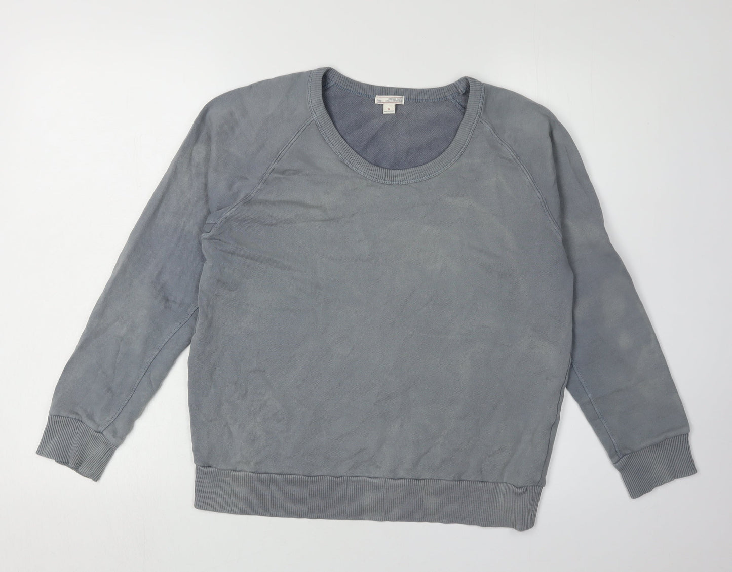 Gap Women's Grey Pullover Sweatshirt M