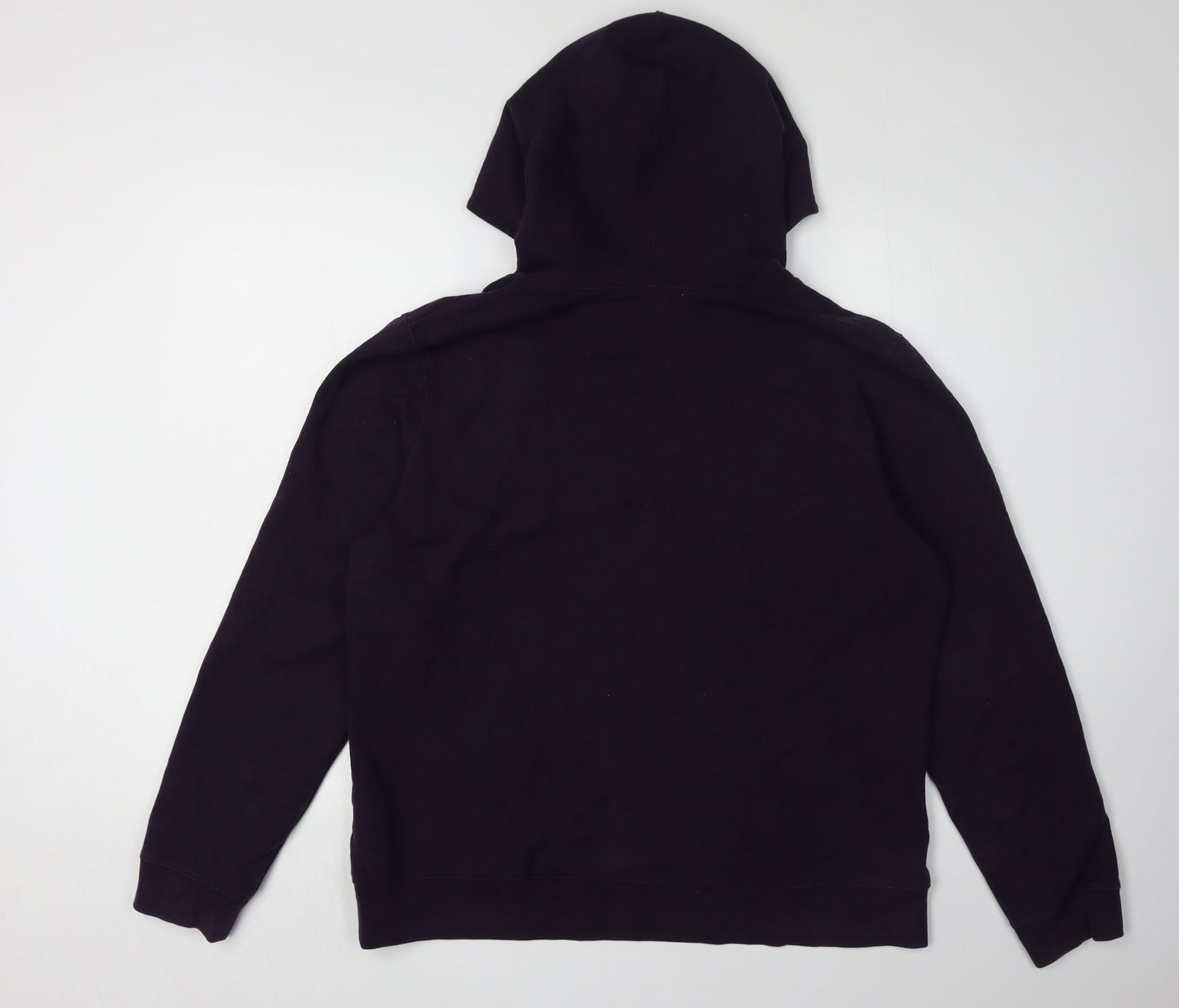 GAP Unisex Black XL Pullover Hoodie Cotton