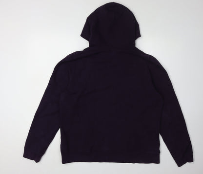 GAP Unisex Black XL Pullover Hoodie Cotton