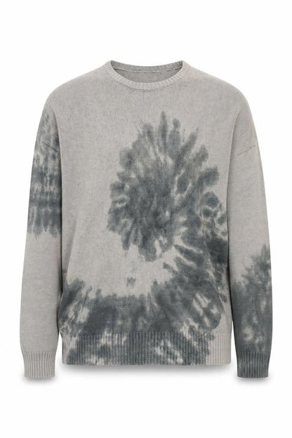 Mens UK Size M H&M Grey Pullover Jumper