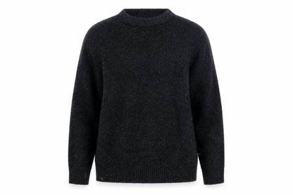 Womens UK Size M Marks and Spencer Black Pullover Jumper