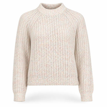 Womens UK Size S Only Multicoloured Pullover Jumper