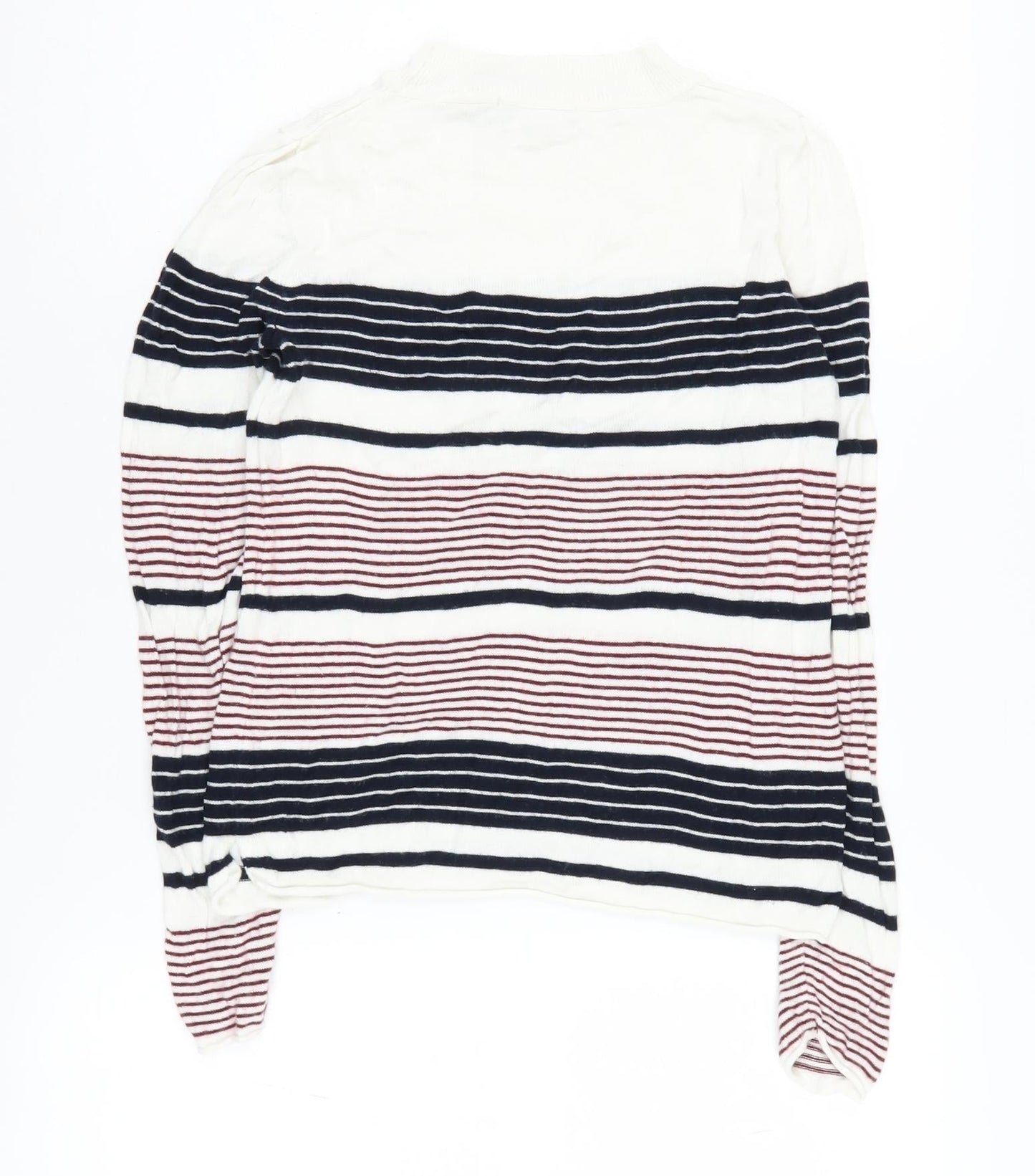 Womens UK Size 10 ASOS Multicoloured Pullover Jumper