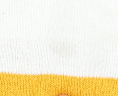 Womens UK Size 12 NEXT Multicoloured Pullover Jumper