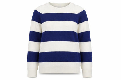 Womens UK Size XS Marks and Spencer Blue Pullover Jumper