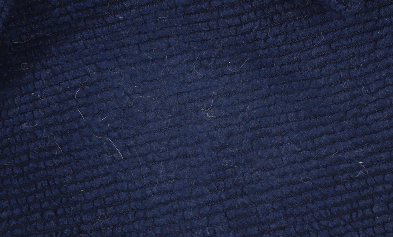 Hardwear Apparel Blue Henley Men's Large