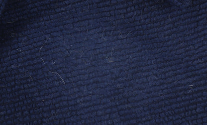 Hardwear Apparel Blue Henley Men's Large