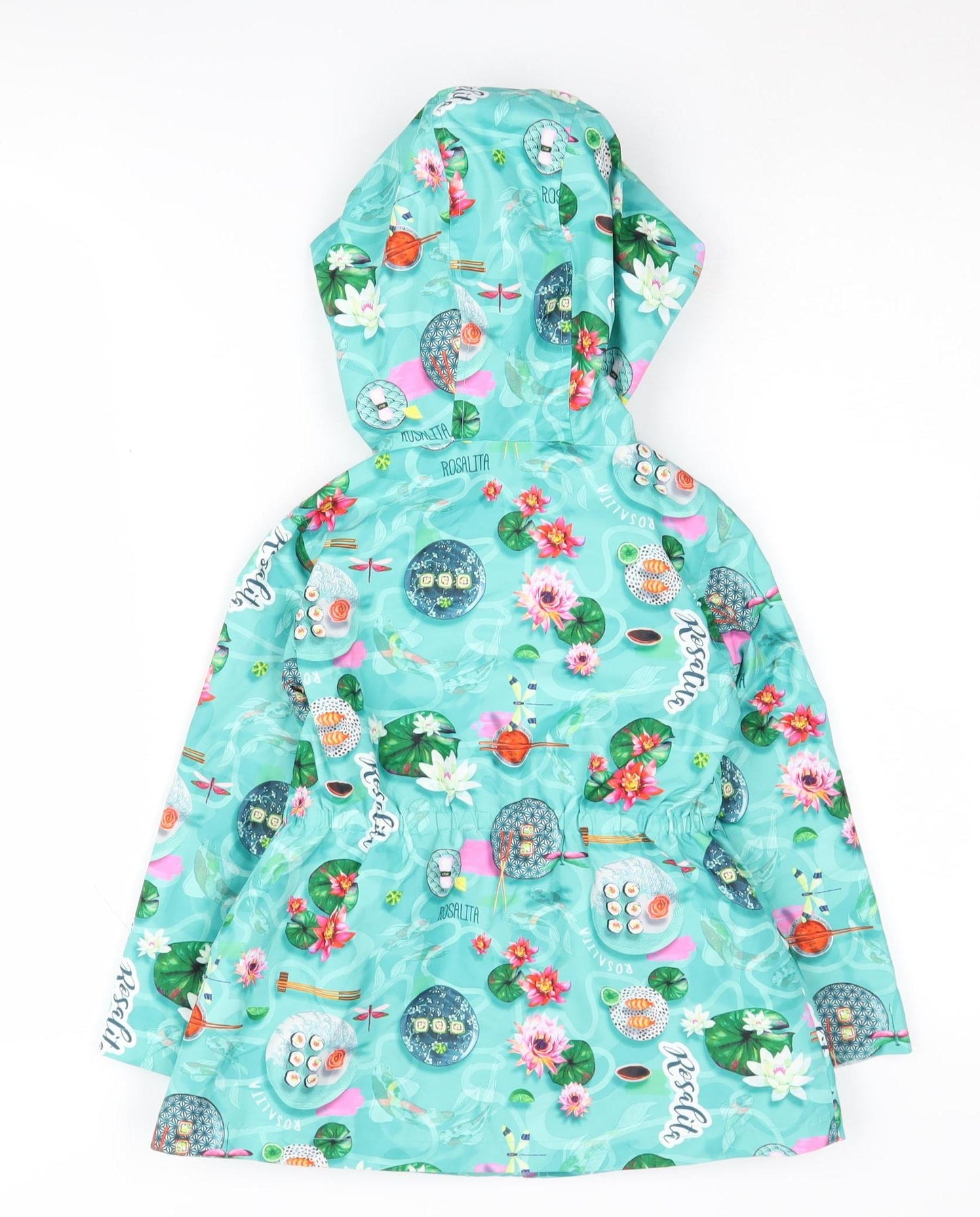 Rosalita Señoritás Girls Multicoloured 4Y Coat