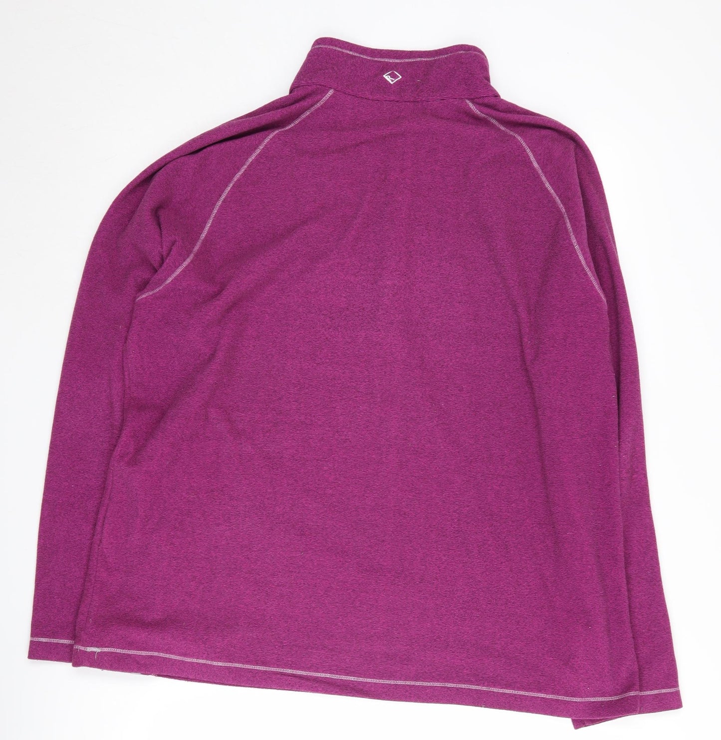 Regatta Women's Purple Pullover Sweatshirt Size 18
