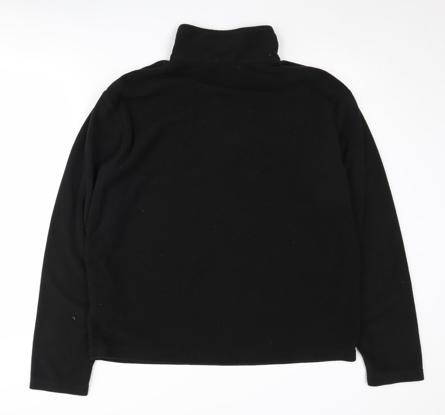 Mens UK Size L Regatta Black  Sweatshirt