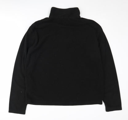Mens UK Size L Regatta Black  Sweatshirt