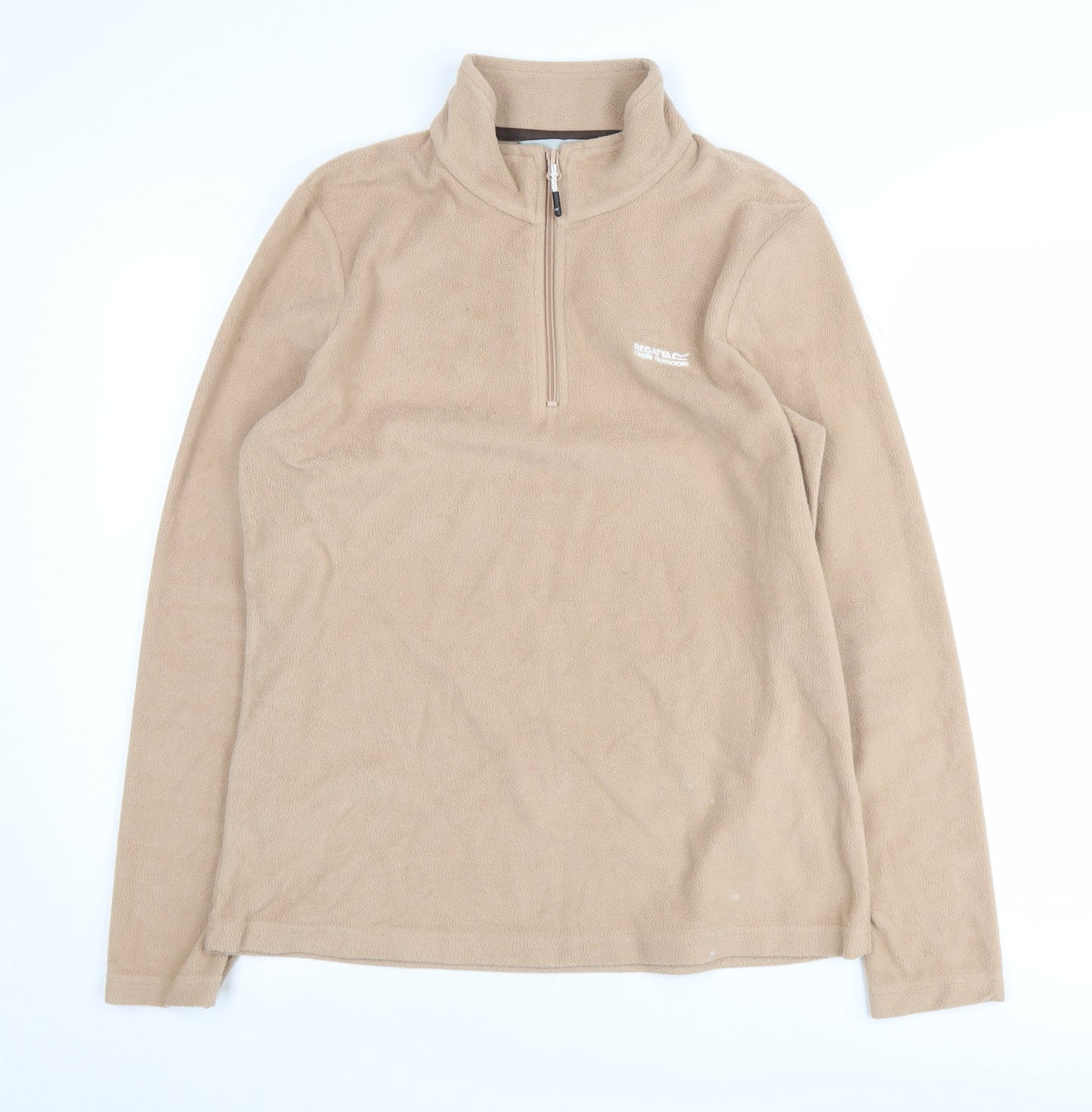 Womens UK Size 12 Regatta Beige Pullover Sweatshirt