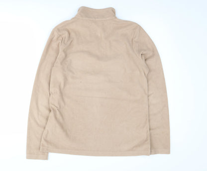 Womens UK Size 12 Regatta Beige Pullover Sweatshirt