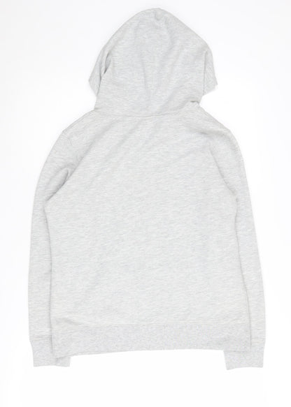 GAP Women's Grey Pullover Hoodie, Size S