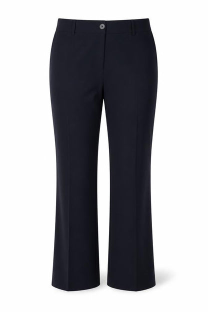 Womens UK Size 14 Marks and Spencer Regular Fit  Black Trousers
