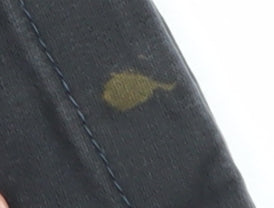 Brook Taverner Men's Black Trousers 42