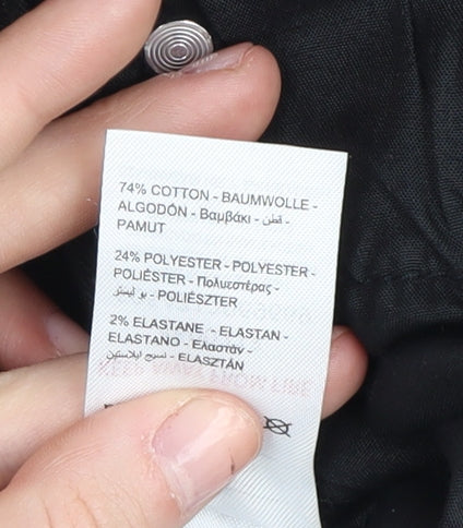 Women's Black Denim 365 Jeans, Size 12, Excellent Condition