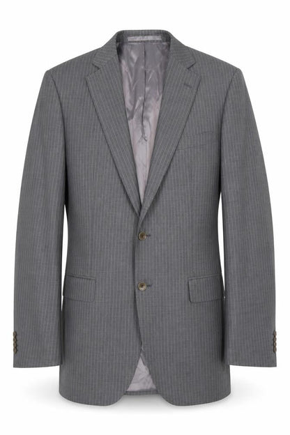 Mens UK Size 38 Marks and Spencer Regular Grey Suit Jacket