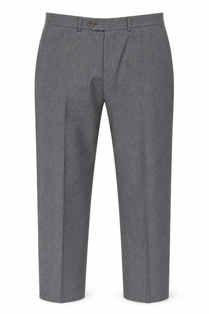 Mens UK Size 34 Marks and Spencer  Business Casual Grey Trousers