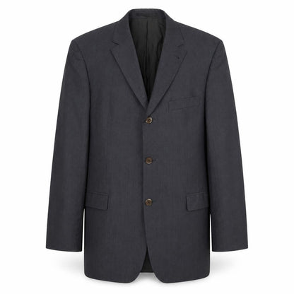 Mens UK Size 40 HUGO BOSS Regular Blue Suit Jacket