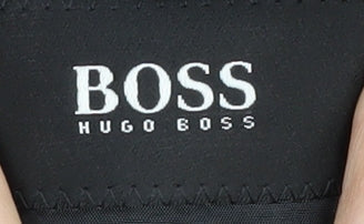 Mens UK Size 40 HUGO BOSS Regular Blue Suit Jacket