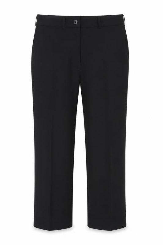 Womens UK Size 36 Debenhams   Black Trousers
