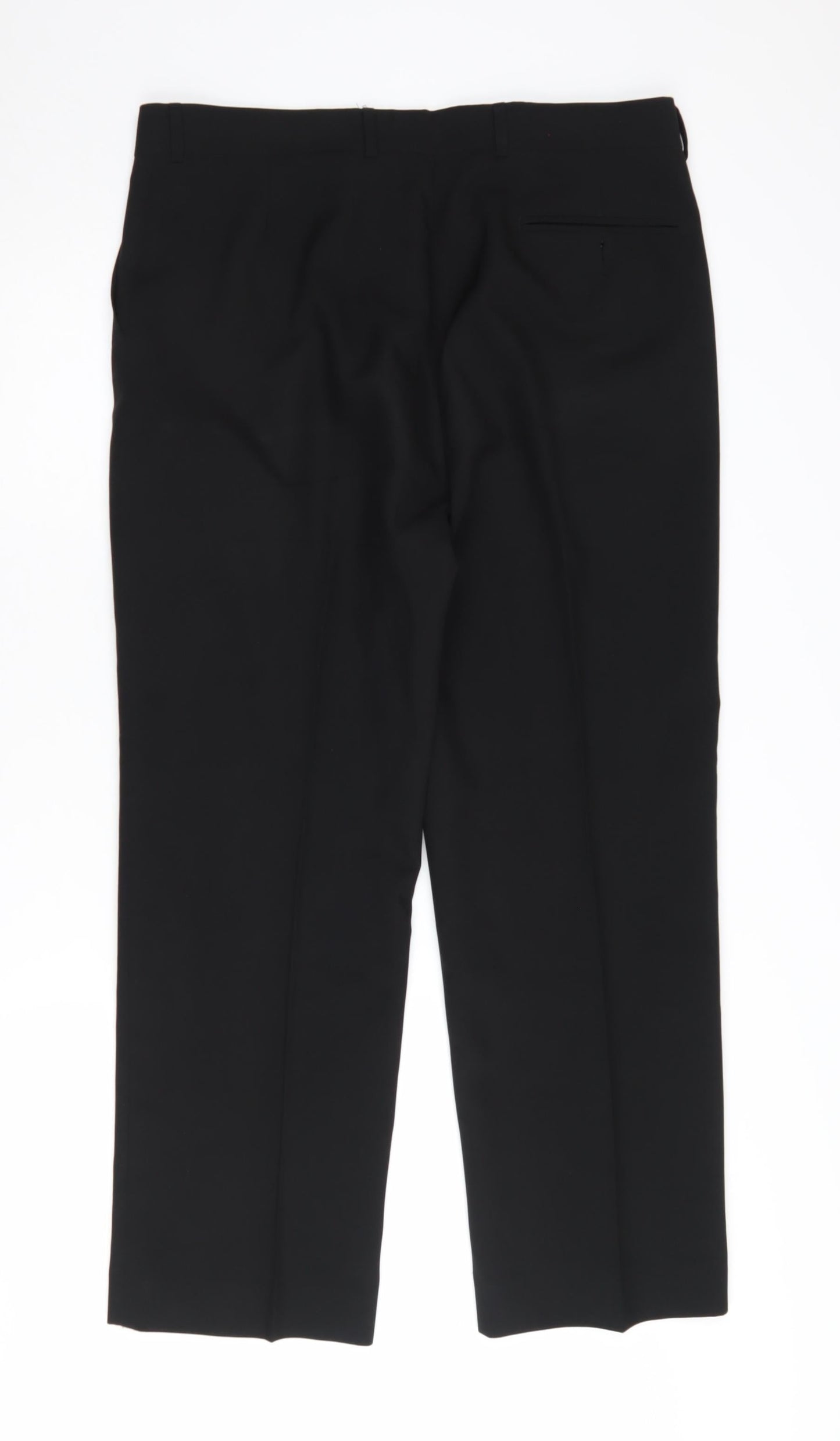 Womens UK Size 36 Debenhams   Black Trousers