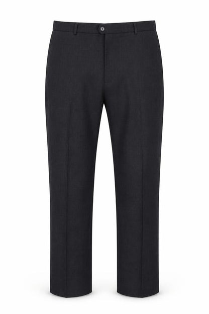 Mens UK Size 36 S Taylor & Wright  Formal Black Trousers