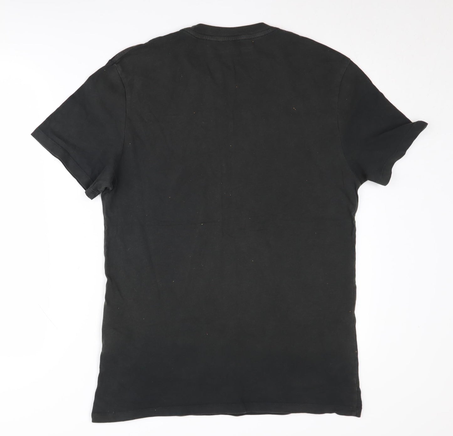 Levi's Men's Black M T-Shirt Graphic Logo