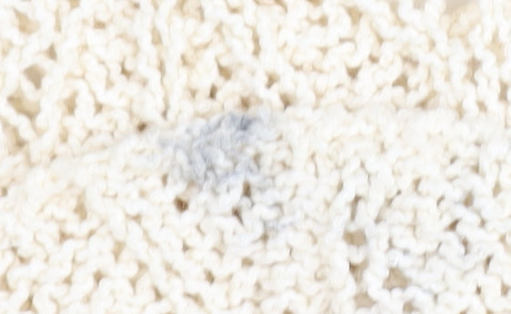 Womens UK Size L Zara Ivory Pullover Jumper
