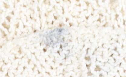 Womens UK Size L Zara Ivory Pullover Jumper